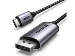 Ugreen Kabel USB Type-C - DisplayPort, 2 m