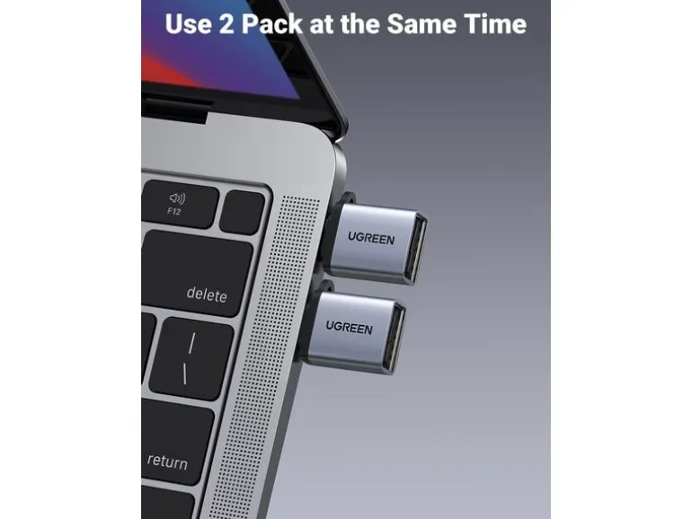 Ugreen Video Adapter USB Type-C - USB Type-A