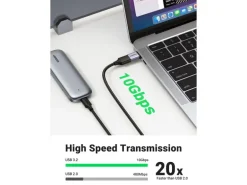 Ugreen Video Adapter USB Type-C - USB Type-A