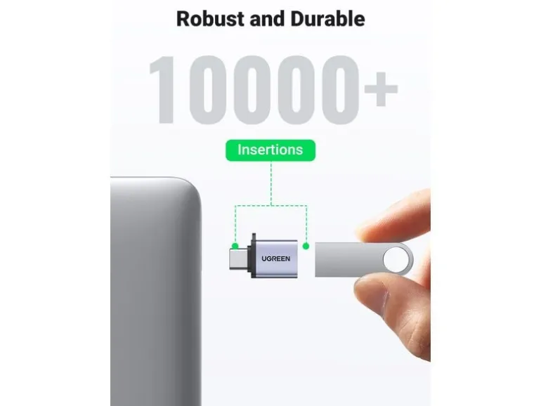 Ugreen Video Adapter USB Type-C - USB Type-A