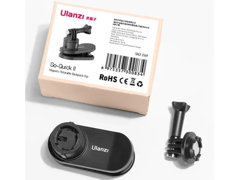 Ulanzi Backpack Strap Clip