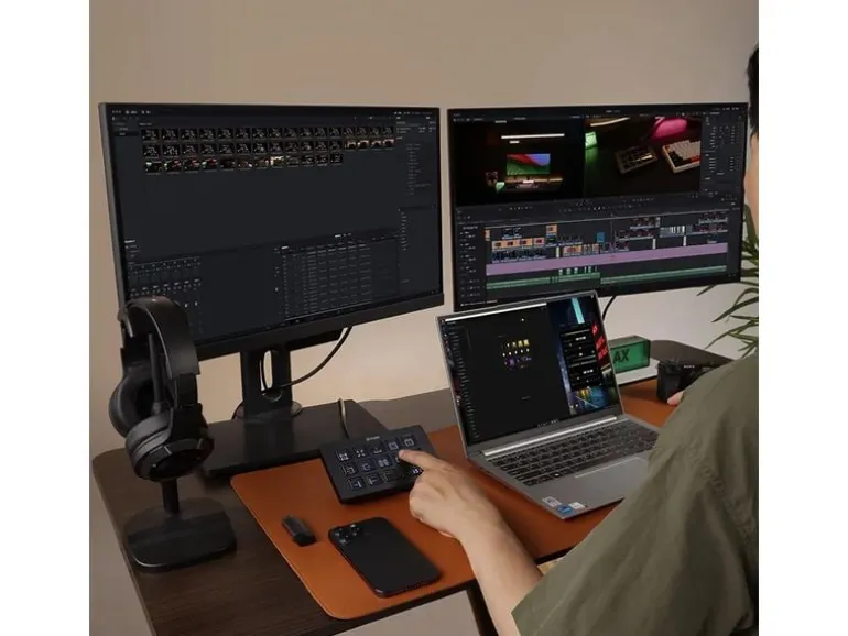 Ulanzi D200H Stream Controller
