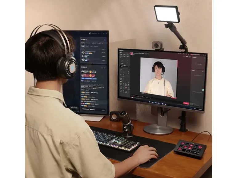 Ulanzi D200H Stream Controller