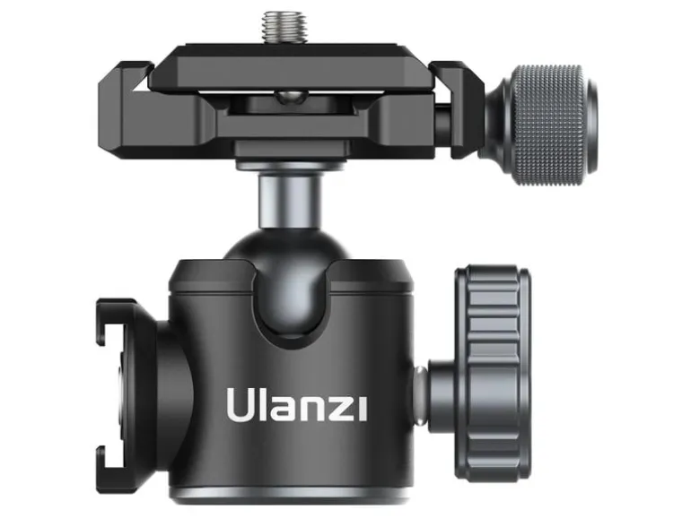 Ulanzi Kugelkopf U-80L