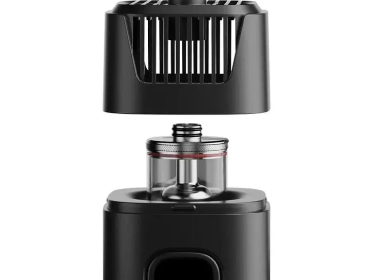 Ulanzi Nebelmaschine FM01 FILMOG Ace Tragbar Schwarz 40 W