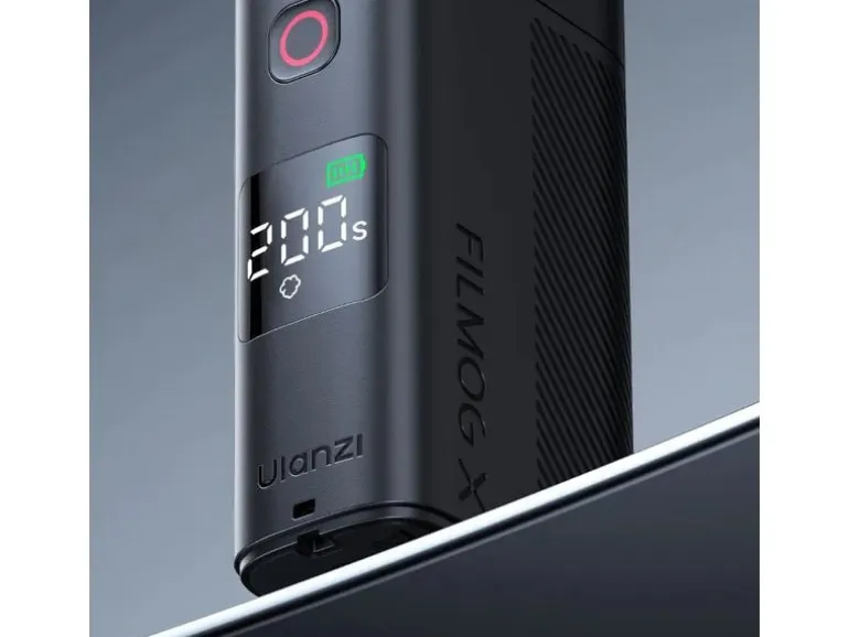 Ulanzi Nebelmaschine FM02 FILMOG X