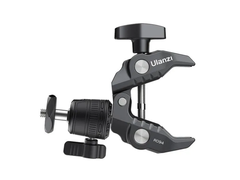 Ulanzi R099 Klammer mit Kugelgelenk