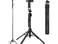 Ulanzi Smartphone-Stativ TT23 Selfie Stick Tripod mit Auto-Tracking