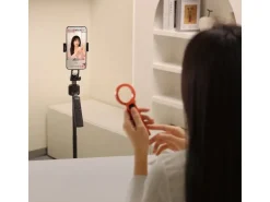 Ulanzi Smartphone-Stativ TT23 Selfie Stick Tripod mit Auto-Tracking