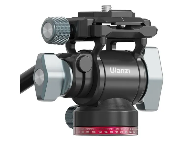 Ulanzi Stativkopf U-190 Mini Fluid