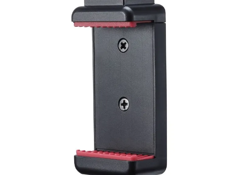 Ulanzi ST-07 Handyhalterung Kunststoff mit Kaltschuh Schwarz