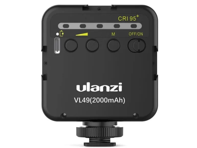 Ulanzi Tischstativ ST-06 Vlogging-Kit