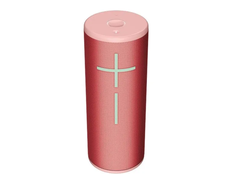 Ultimate Ears Bluetooth Speaker MEGABOOM 4 Himbeer