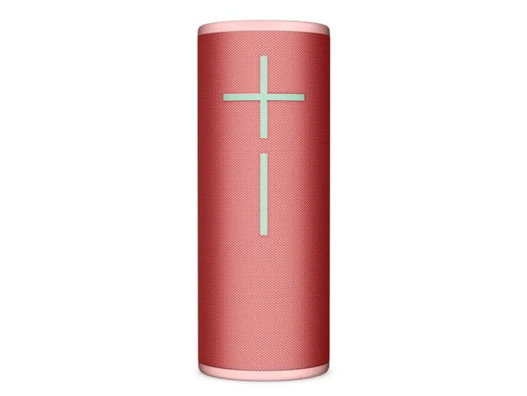 Ultimate Ears Bluetooth Speaker MEGABOOM 4 Himbeer