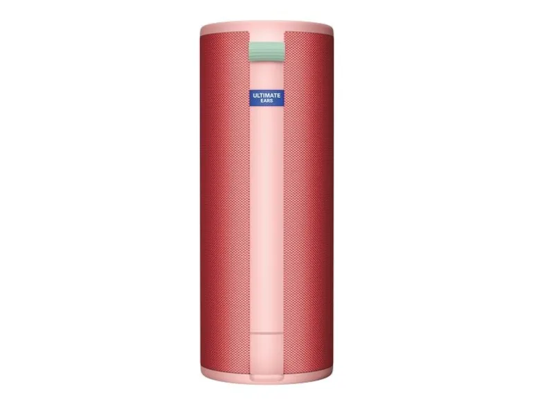 Ultimate Ears Bluetooth Speaker MEGABOOM 4 Himbeer