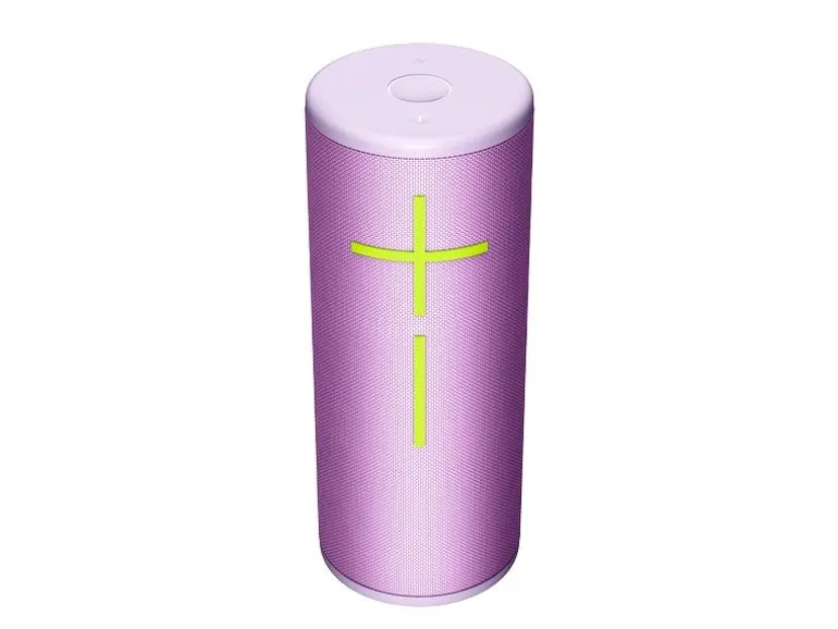 Ultimate Ears Bluetooth Speaker BOOM 4 Lila