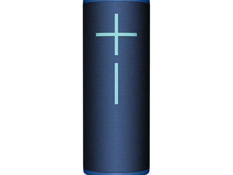 Ultimate Ears Bluetooth Speaker BOOM 4 Blau