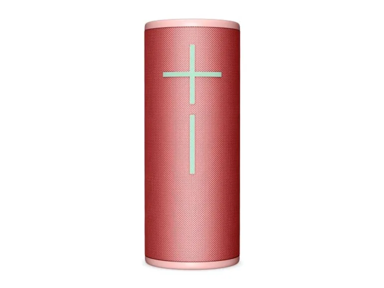 Ultimate Ears Bluetooth Speaker BOOM 4 Himbeer