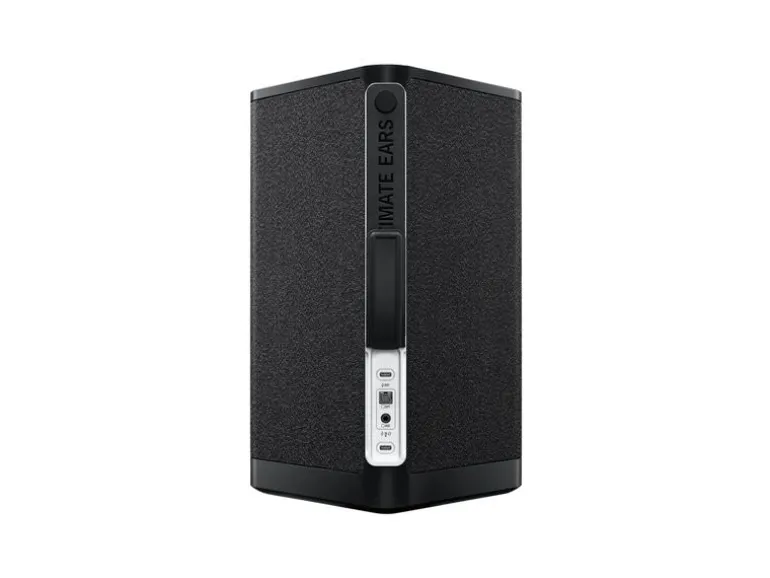 Ultimate Ears HYPERBOOM Schwarz