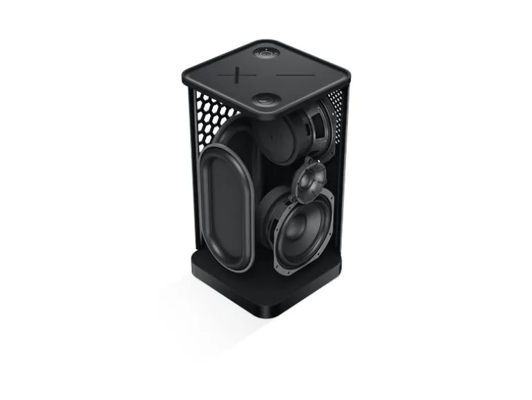 Ultimate Ears HYPERBOOM Schwarz