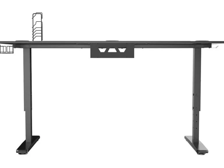 Ultradesk Gaming Tisch Cruiser Rot