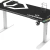Ultradesk Gaming Tisch Force Weiss