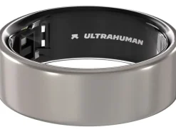 Ultrahuman Ring AIR Grösse: 8, Grau