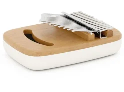 Umbra Strumba Kalimba 16 x 11 cm, Buchenholz/Metall