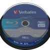 Verbatim BD-R 50 GB, Spindel (10 Stück)