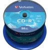 Verbatim CD-R 0.7 GB, Spindel (50 Stück)