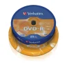 Verbatim DVD-R 4.7 GB, Spindel (25 Stück)
