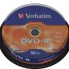 Verbatim DVD-R 4.7 GB, Spindel (10 Stück)