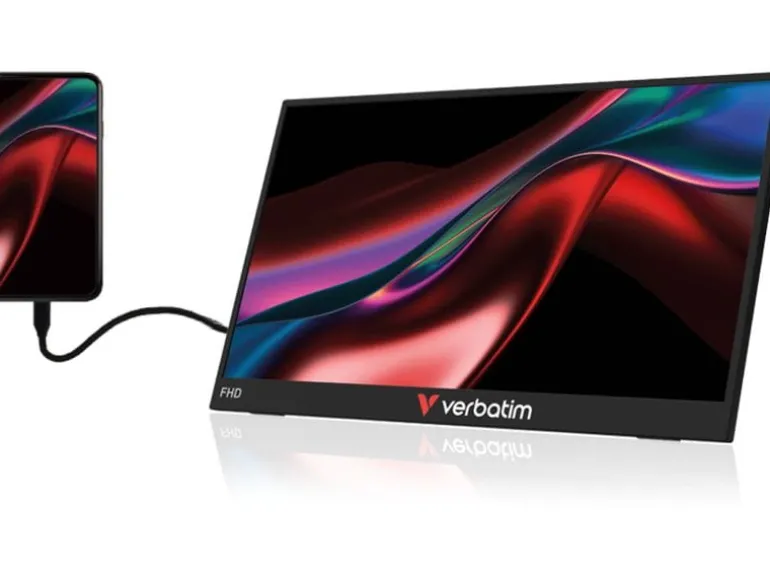Verbatim Monitor Touchscreen 15.6'' LIGHT