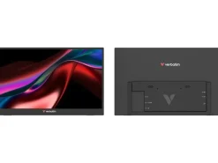 Verbatim Monitor Touchscreen 15.6'' LIGHT