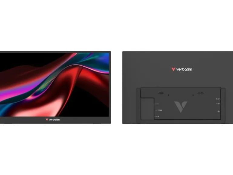 Verbatim Monitor Touchscreen 15.6'' LIGHT