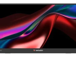 Verbatim Monitor Touchscreen 15.6'' LIGHT