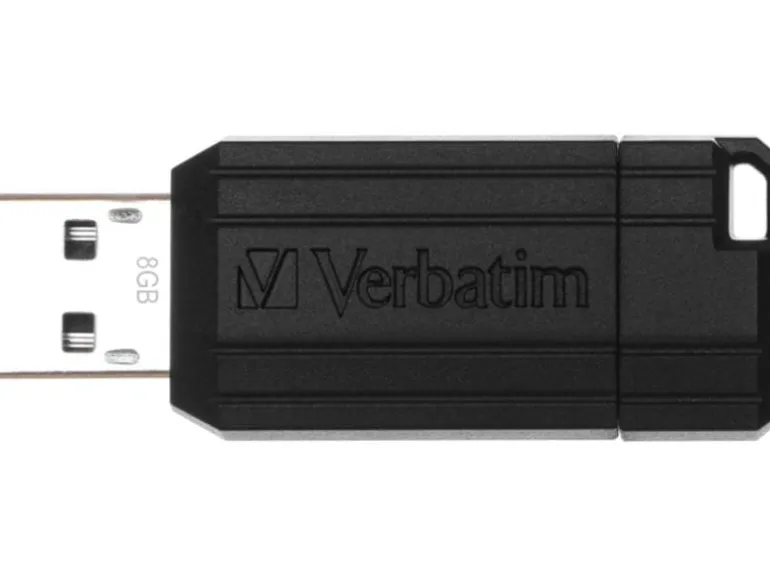 Verbatim USB-Stick PinStripe 8 GB