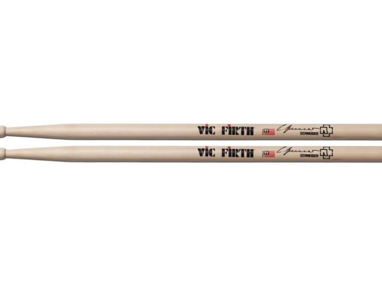Vic Firth Drumsticks SCS Christoph Schneider – 1 Paar