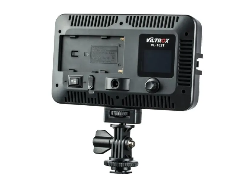 Viltrox Videoleuchte VL-162T