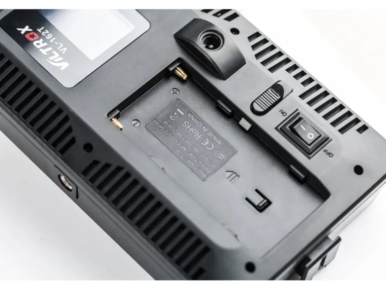 Viltrox Videoleuchte VL-162T
