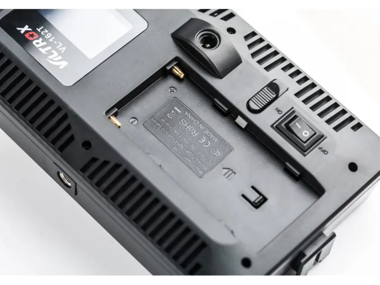 Viltrox Videoleuchte VL-162T