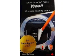 Visible Dust DHAP Vswab, 1.0x, 50 pro Packung
