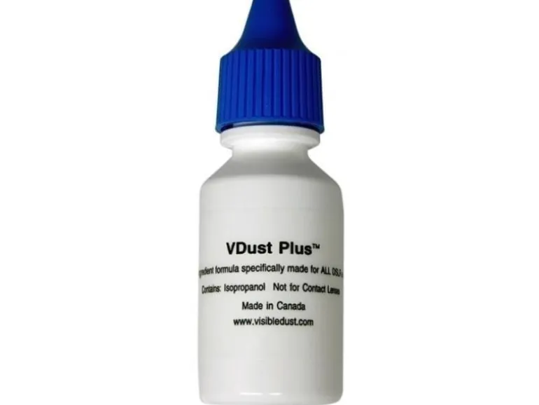 Visible Dust Reinigungsset Dust Swabs Green Ultra MXD-100 1.6x
