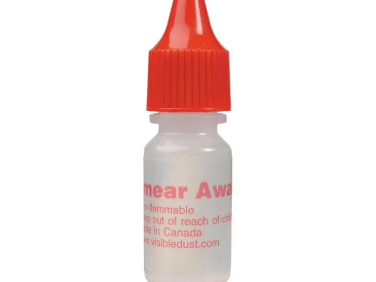 Visible Dust Reinigungsspray Smear Away