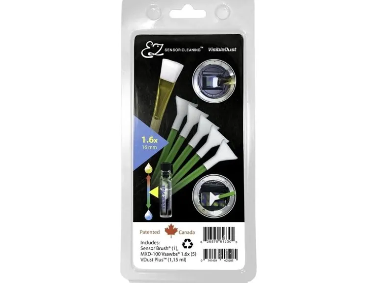 Visible Dust Visible Dust EZ Plus Kit 1.6x Vdust