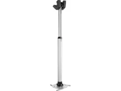 Vogel's Deckenhalterung PPC 2585 Silber