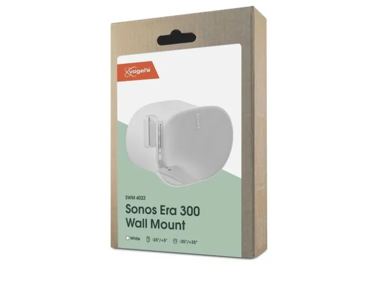 Vogel's Wandhalterung SWM 4023 Weiss