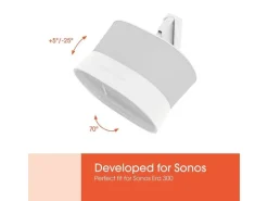 Vogel's Wandhalterung SWM 4023 Weiss