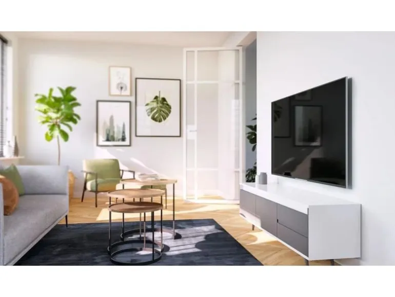 Vogel's Wandhalterung TVM 3405B Schwarz