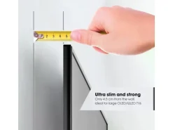 Vogel's Wandhalterung TVM 5855 - Schwarz